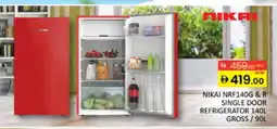 Al Madina NIKAI Refrigerator offer