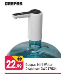 Shaklan GEEPAS Water Dispenser offer