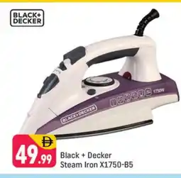 Shaklan BLACK+DECKER Ironbox offer