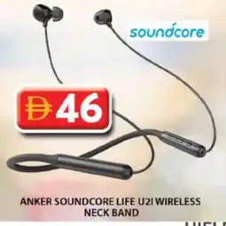 Grand Hyper Market Anker Earphone offer