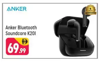 Shaklan Anker Earphone offer