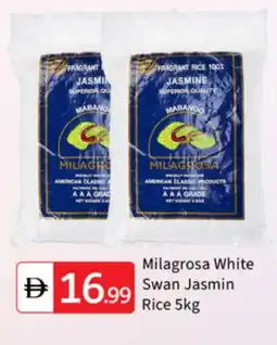 Talal Market AMERICAN CLASSIC Jasmine Rice offer