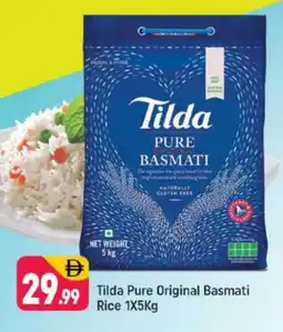 Shaklan TILDA Basmati / Biryani Rice offer