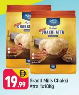 Shaklan GRAND MILLS Atta offer