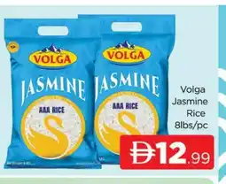 Al Madina VOLGA Jasmine Rice offer