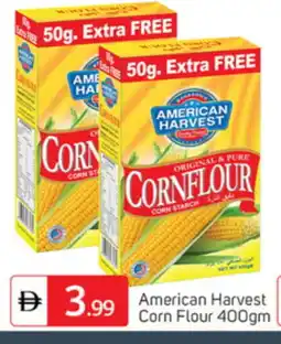 Talal Market AMERICAN HARVEST Corn Flour offer