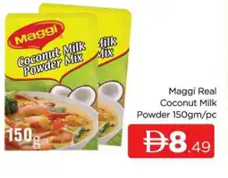 Al Madina MAGGI Coconut Powder offer