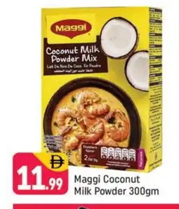 Shaklan MAGGI Coconut Powder offer
