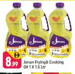 Shaklan JENAN Cooking Oil offer