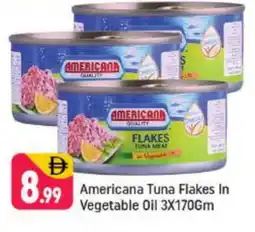 Shaklan AMERICANA Tuna - Canned offer