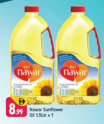 Shaklan NAWAR Sunflower Oil offer