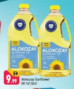Shaklan ALOKOZAY Sunflower Oil offer