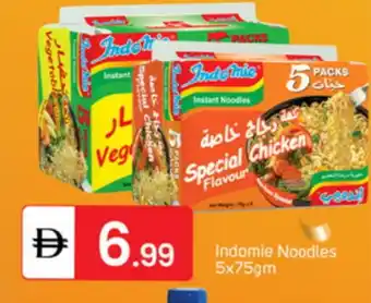 Talal Market INDOMIE Noodles offer