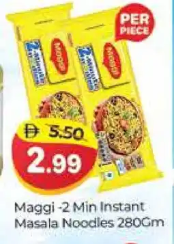 Al Madina MAGGI Noodles offer
