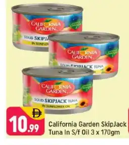 Shaklan CALIFORNIA GARDEN Tuna - Canned offer