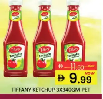 Mango Hypermarket LLC TIFFANY Tomato Ketchup offer