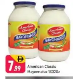 Shaklan AMERICAN CLASSIC Mayonnaise offer