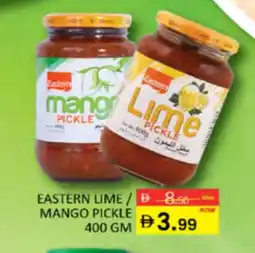 Al Madina EASTERN Pickle offer