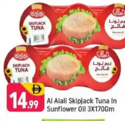Shaklan AL ALALI Tuna - Canned offer