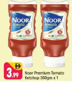 Shaklan NOOR Tomato Ketchup offer