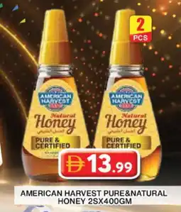 Grand Hyper Market AMERICAN HARVEST Honey offer