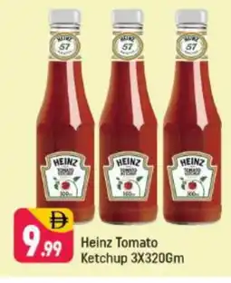 Shaklan HEINZ Tomato Ketchup offer