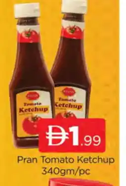 Al Madina PRAN Tomato Ketchup offer