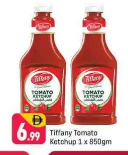 Shaklan TIFFANY Tomato Ketchup offer