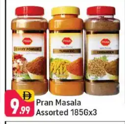 Shaklan PRAN Spices / Masala offer