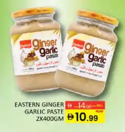 Al Madina EASTERN Garlic Paste offer