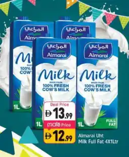 Shaklan ALMARAI Long Life / UHT Milk offer