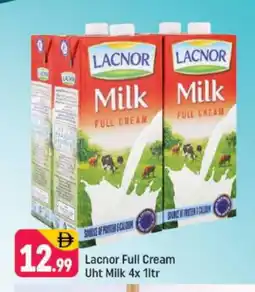 Shaklan LACNOR Long Life / UHT Milk offer