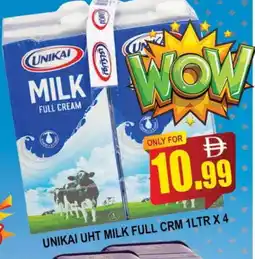 Al Madina UNIKAI Full Cream Milk offer