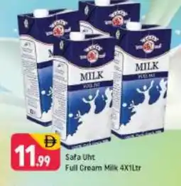 Shaklan SAFA Full Cream Milk offer