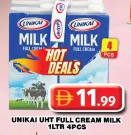 Grand Hyper Market UNIKAI Long Life / UHT Milk offer