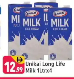 Shaklan UNIKAI Full Cream Milk offer