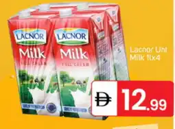 Talal Market LACNOR Full Cream Milk offer