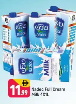 Shaklan NADEC Full Cream Milk offer