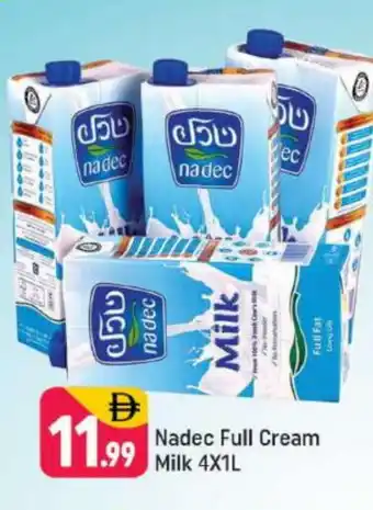 Shaklan NADEC Full Cream Milk offer