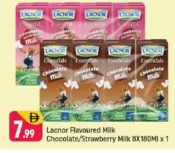 Shaklan LACNOR Flavoured Milk offer