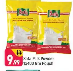 Shaklan SAFA Milk Powder offer