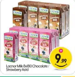 Bigmart LACNOR Flavoured Milk offer