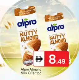 Talal Market ALPRO Flavoured Milk offer