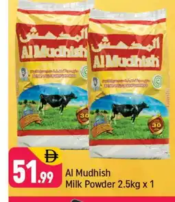Shaklan ALMUDHISH Milk Powder offer
