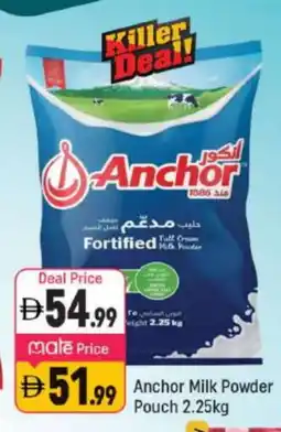 Shaklan ANCHOR Milk Powder offer
