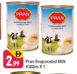 Shaklan PRAN Evaporated Milk offer