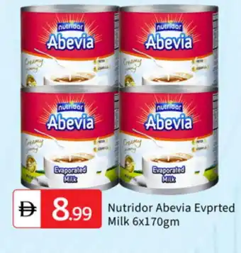 Talal Market ABEVIA Evaporated Milk offer