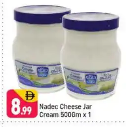 Shaklan NADEC Cream Cheese offer