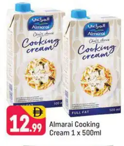 Shaklan ALMARAI Whipping / Cooking Cream offer