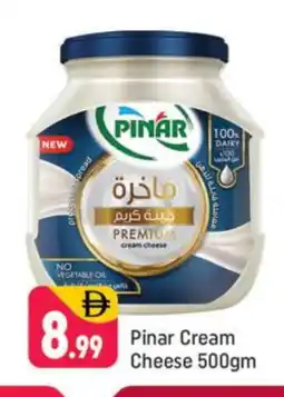 Shaklan PINAR Cream Cheese offer